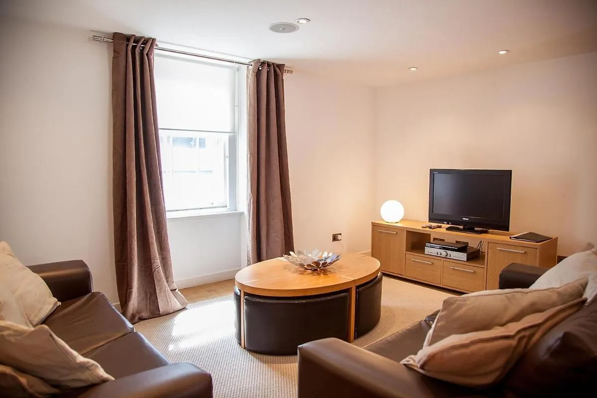 Cs Exclusive Apartments Of Princess Street West End Εδιμβούργο Ηνωμένο Βασίλειο