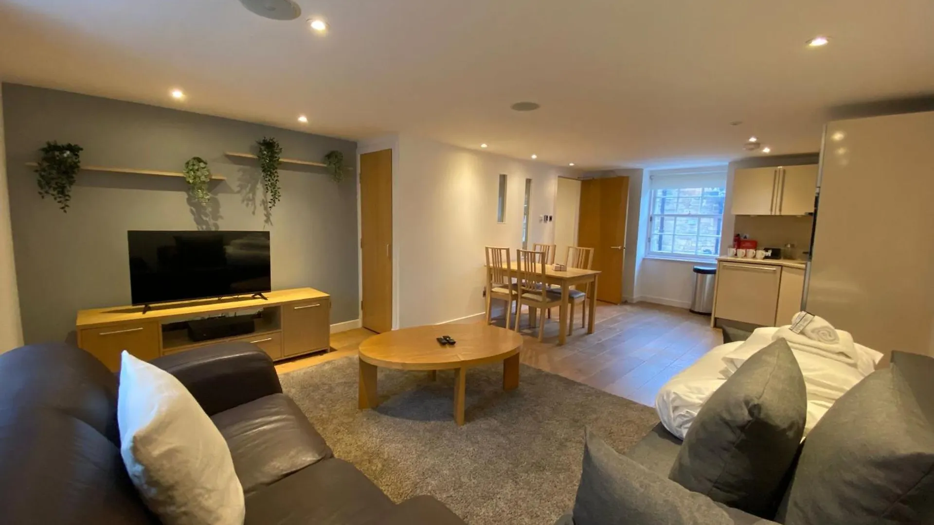Cs Exclusive Apartments Of Princess Street West End Εδιμβούργο