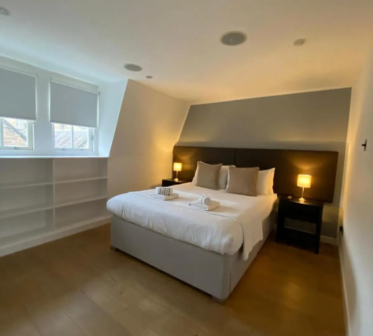 Cs Exclusive Apartments Of Princess Street West End Edinburgh 0*,  United Kingdom